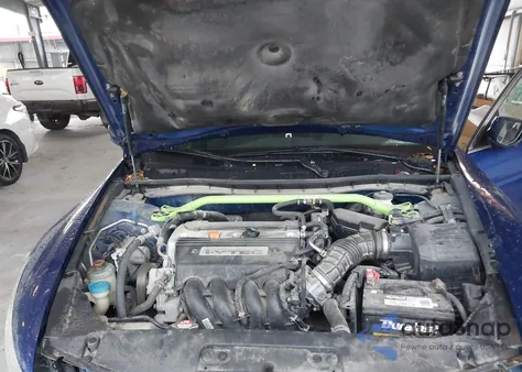 2009 Honda Accord 2.4 Ex-L z USA, uszkodzony, nr VIN 1HGCS12839A022471